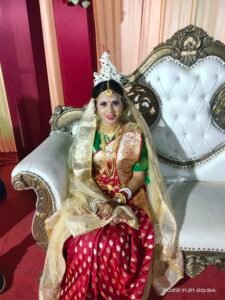 Indian bride